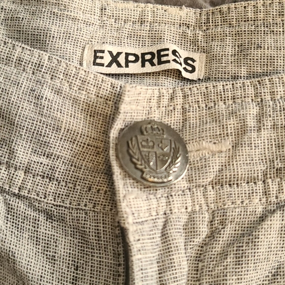 Express brand shorts - Picture 2 of 3